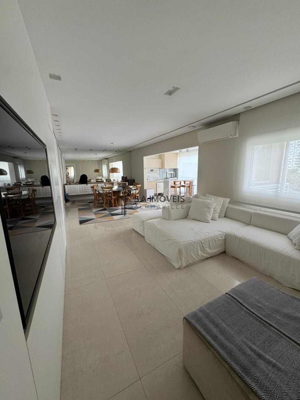 Apartamento para locação no Ghaia, 132 m² – Tamboré, Santana de Parnaíba – Cód. 77914226 — imagem 7