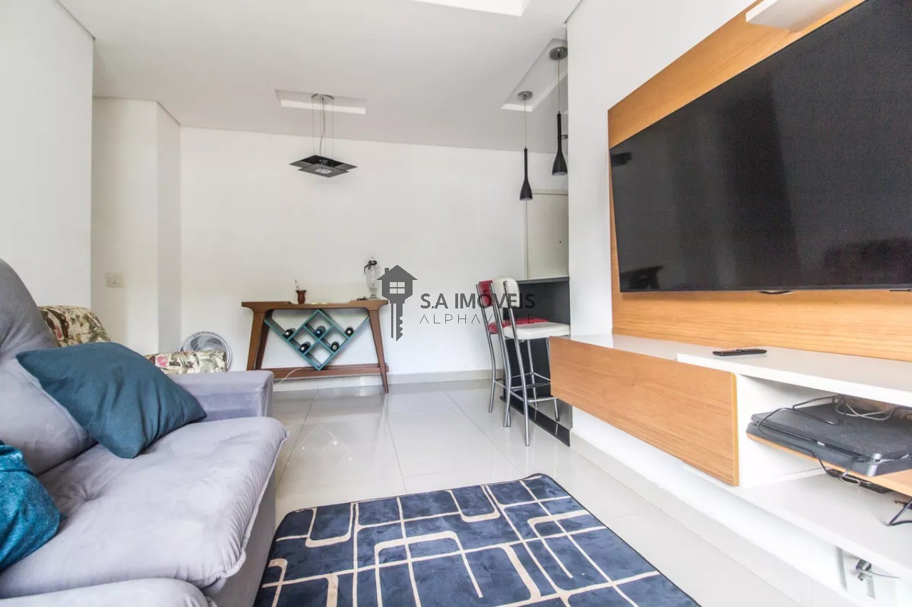 Apartamento à venda no Alphaview, 72 m² – Jardim Tupanci, Barueri – Cód. 77925704 — imagem 4