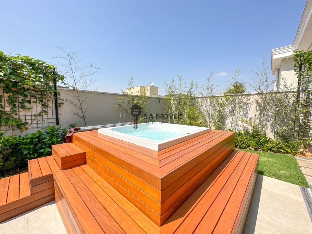 Casa à venda no Burle Marx, 325 m² – Alphaville, Santana de Parnaíba – Cód. 77887569 — imagem 2