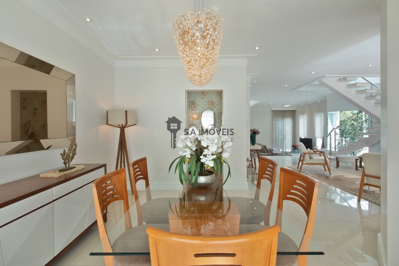 Casa à venda no Residencial 3, 324 m² – Alphaville, Santana de Parnaíba – Cód. 77925168 — imagem 13