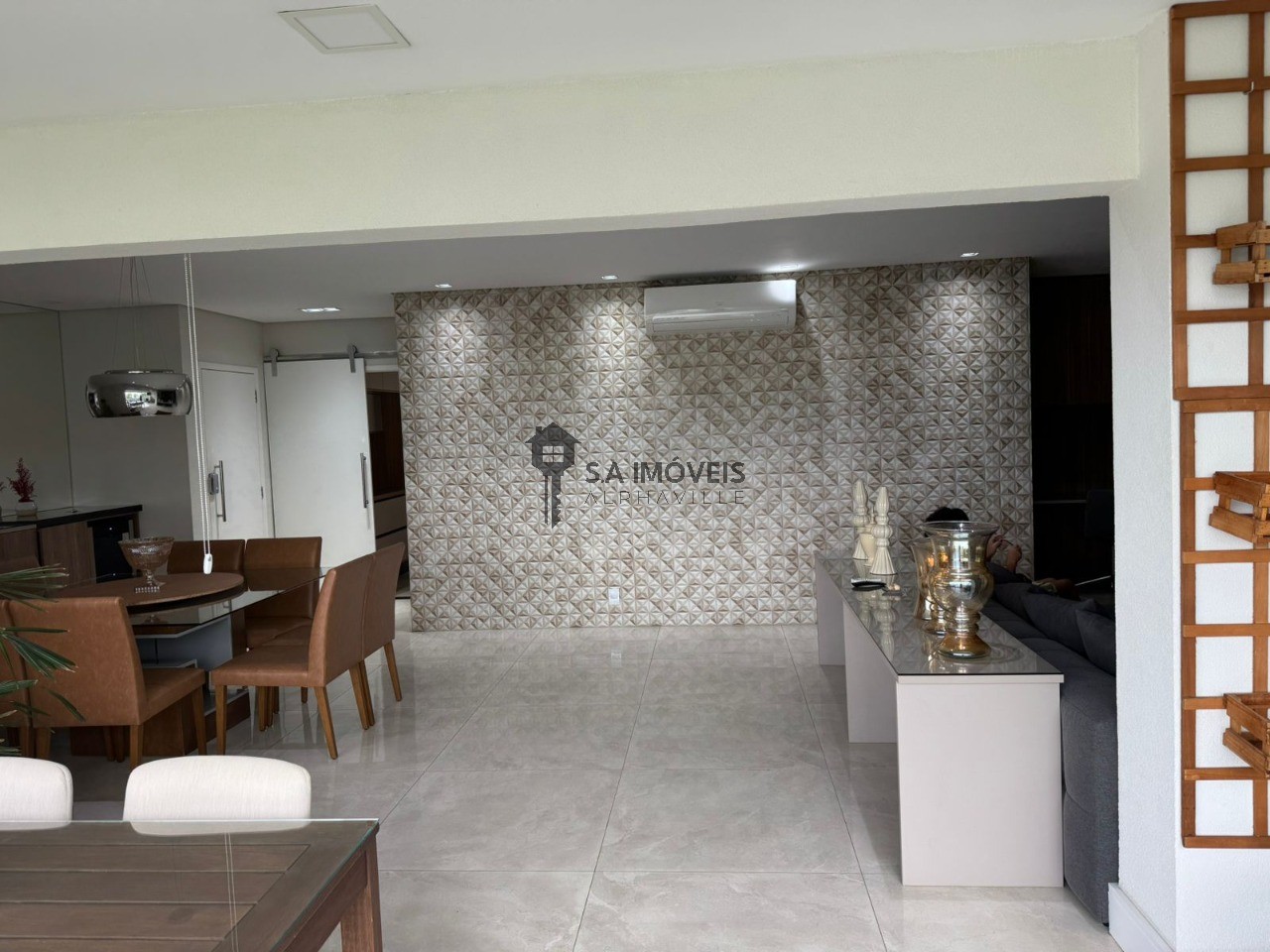 Apartamento para locação no Ghaia, 158 m² – Tamboré, Santana de Parnaíba – Cód. 77914228 — imagem 7