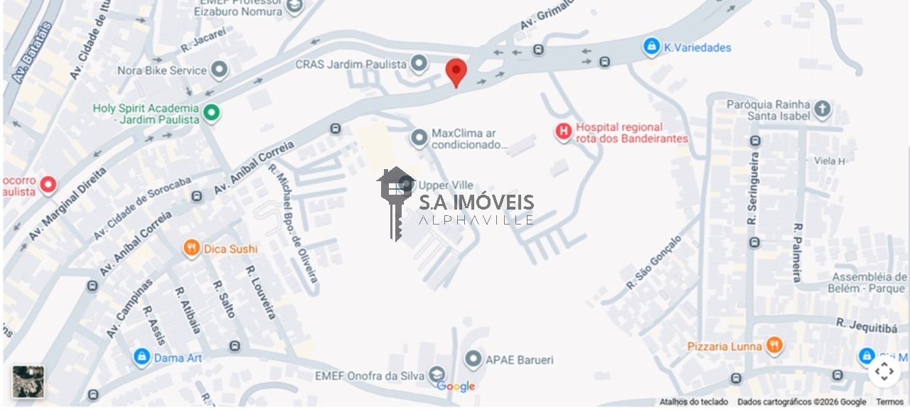 Terreno à venda em Parque Viana, 34.422 m² – Barueri – Cód. 77901153 — imagem 4