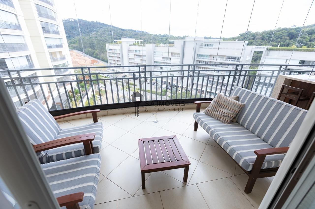 Apartamento à venda no Terraços, 202 m² – Tamboré, Santana de Parnaíba – Cód. 77891261 — imagem 5