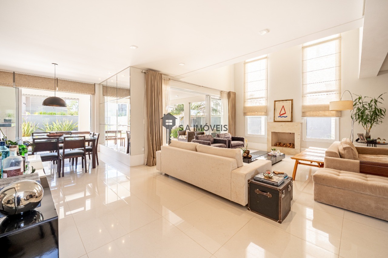 Casa à venda no Burle Marx, 370 m² – Alphaville, Santana de Parnaíba – Cód. 77906120 — imagem 9
