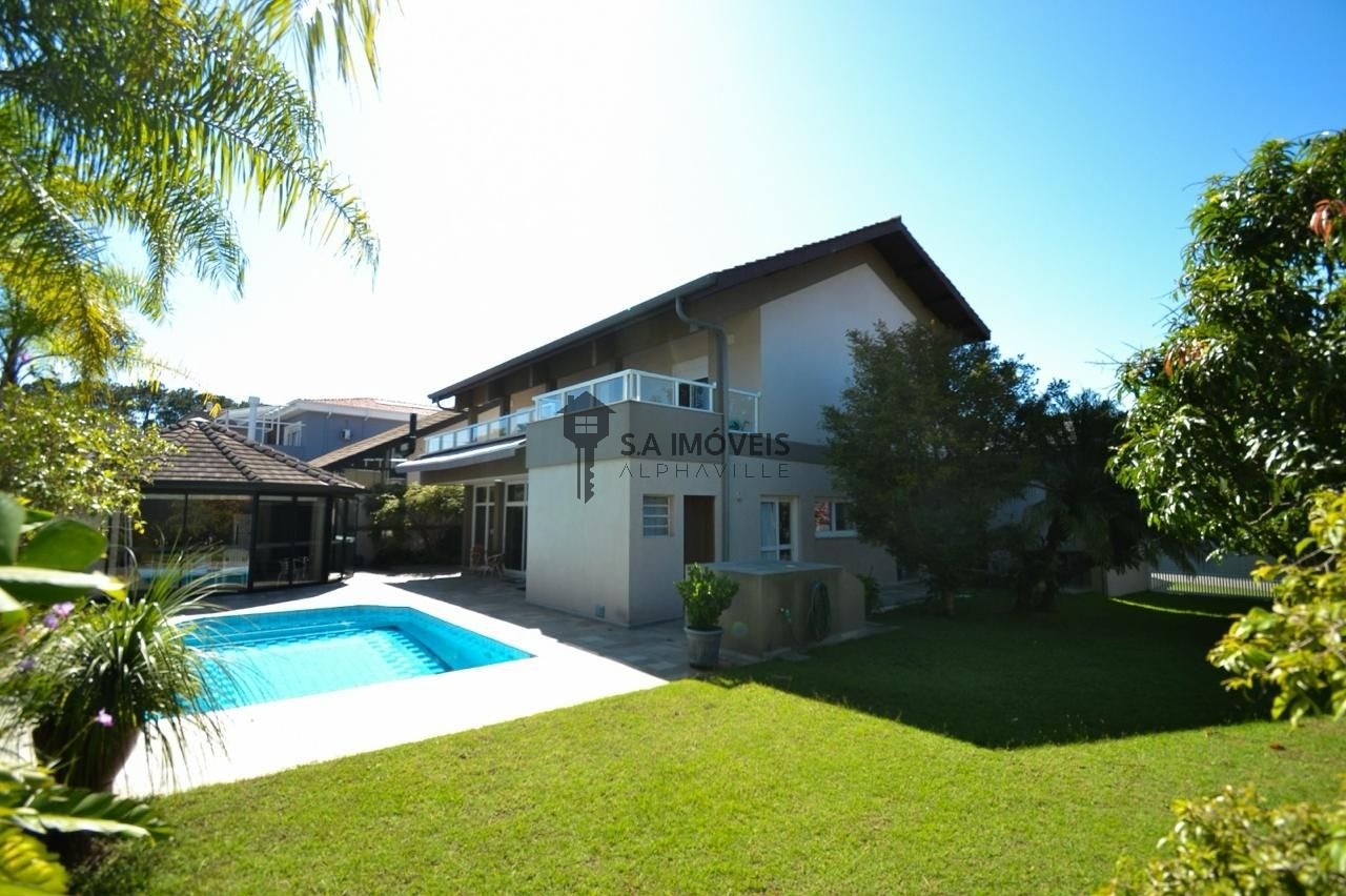 Casa à venda no Residencial 3, 404 m² – Alphaville, Santana de Parnaíba – Cód. 77925175 — imagem 20