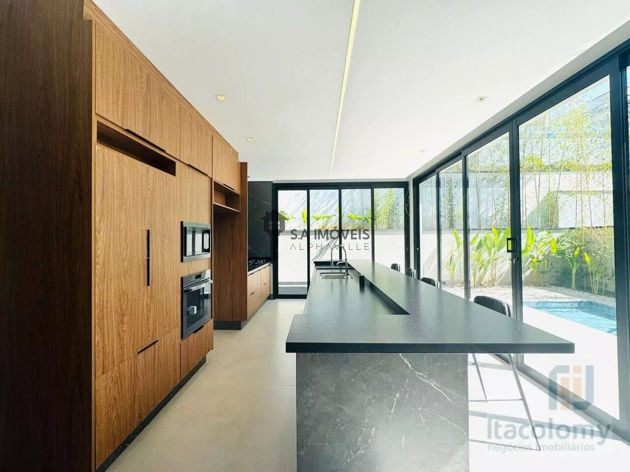 CASA — AVENIDA PAISAGEM - itahye - CIDADE TAMBORÉ - SANTANA DE PARNAÍBA/SP — imagem 2