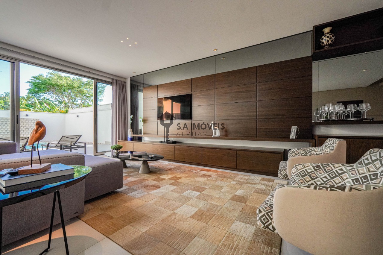 Casa à venda no Campos do Conde Alphaville, 360 m² – Tamboré, Santana de Parnaíba – Cód. 77917202 — imagem 16