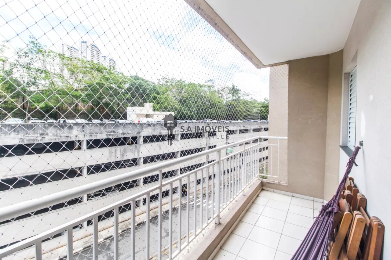 Apartamento à venda no Hit, 50 m² – Melville Empresarial I e Ii, Barueri – Cód. 73822174 — imagem 3