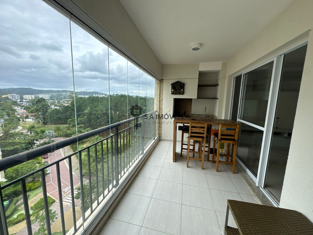 Apartamento para locação no Jardins de Tamboré, 100 m² – Tamboré, Santana de Parnaíba – Cód. 77910350 — imagem 9