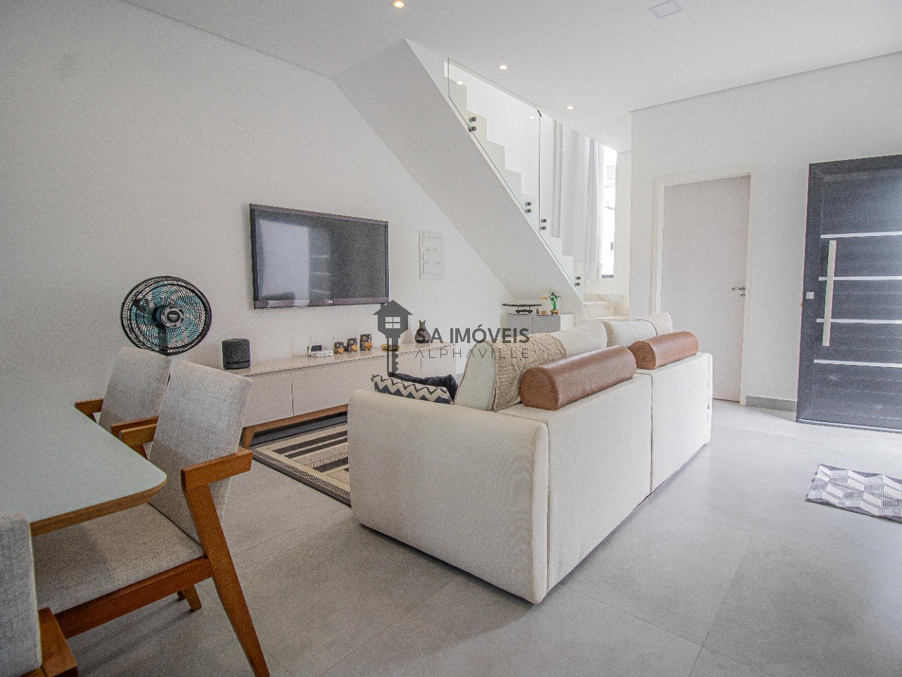 Casa à venda no Nova Jaguari, 150 m² – Santana de Parnaíba – Cód. 77917359