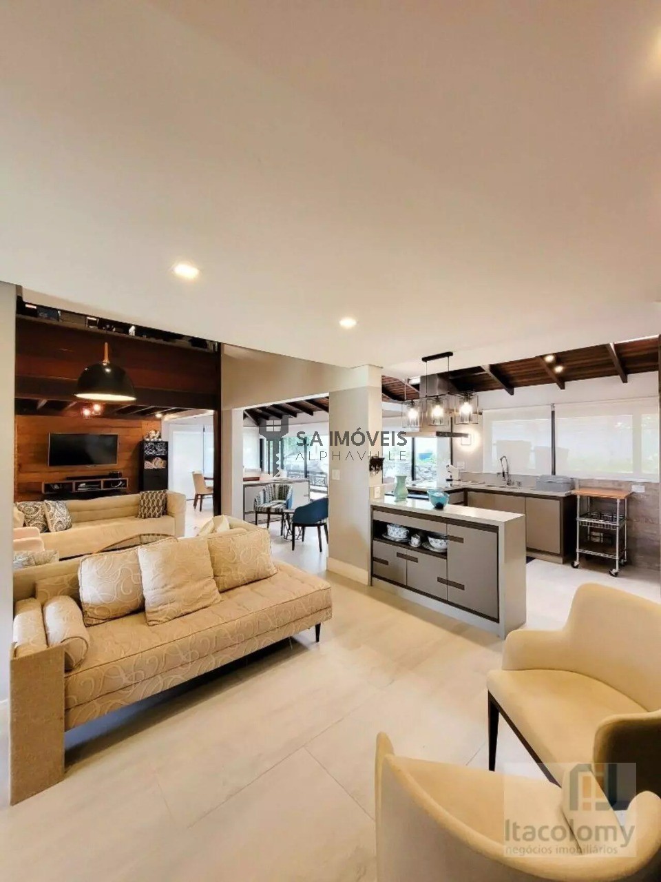 Casa à venda no Residencial 10, 360 m² – Alphaville, Santana de Parnaíba – Cód. 77891594 — imagem 10
