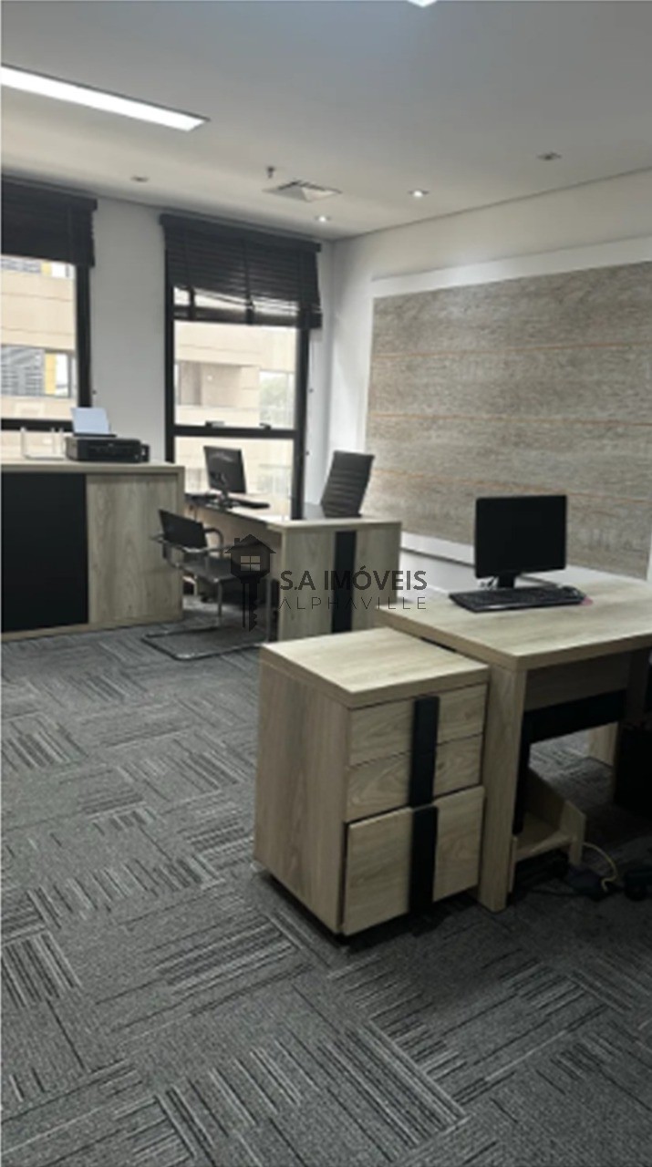 Sala comercial à venda no Cea 2, 61,8 m² – Alphaville Industrial, Barueri – Cód. 77905039 — imagem 2