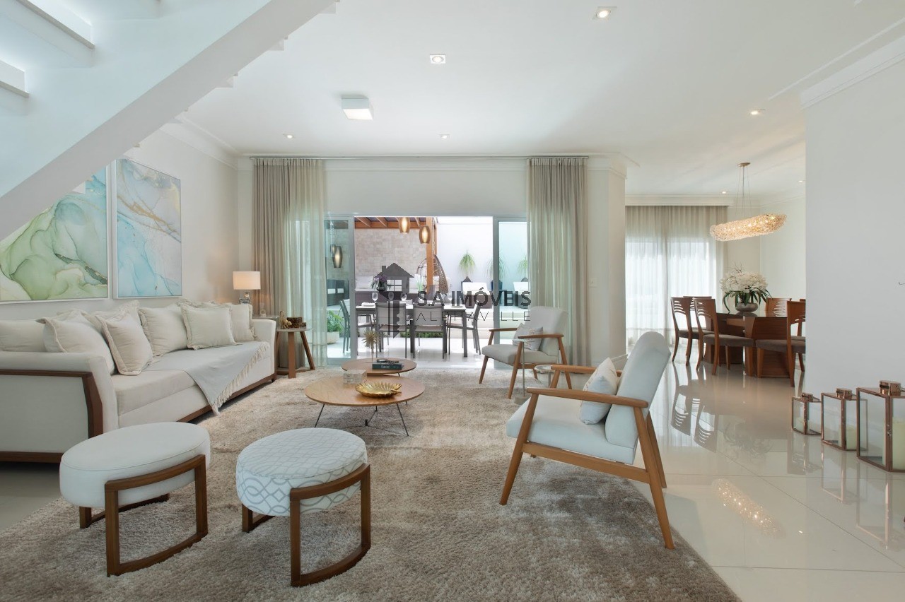 Casa à venda no Residencial 3, 324 m² – Alphaville, Santana de Parnaíba – Cód. 77925168 — imagem 4