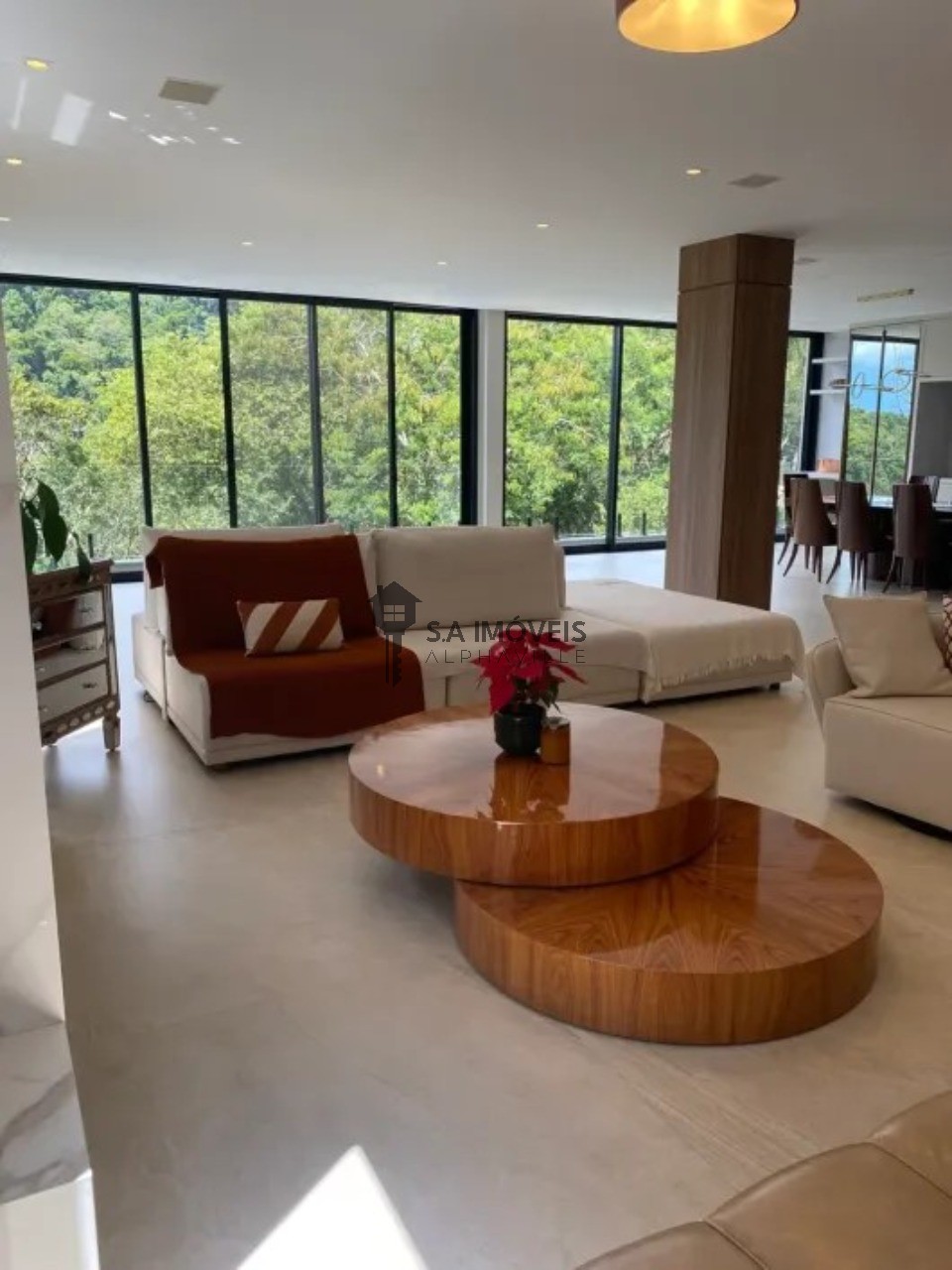 Casa para locação no Genesis 2, 630 m² – Alphaville, Santana de Parnaíba – Cód. 77926816 — imagem 2