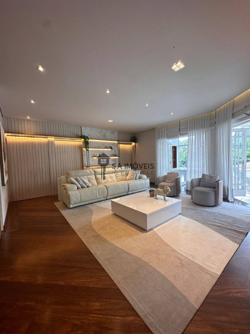 CASA — AVENIDA YOJIRO TAKAOKA - residencial 3 - ALPHAVILLE - SANTANA DE PARNAÍBA/SP — imagem 5
