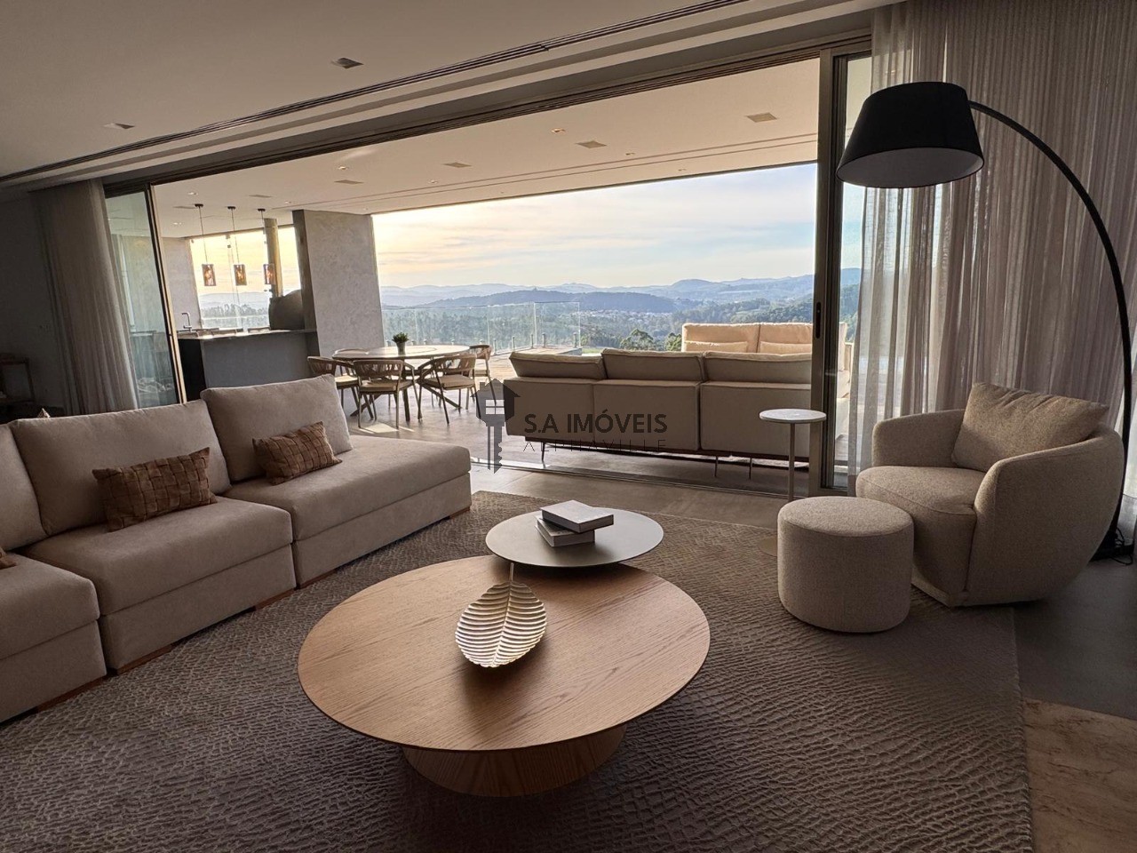 Casa para venda ou locação no Campos do Conde Alphaville, 840 m² – Tamboré, Santana de Parnaíba – Cód. 77873856 — imagem 8
