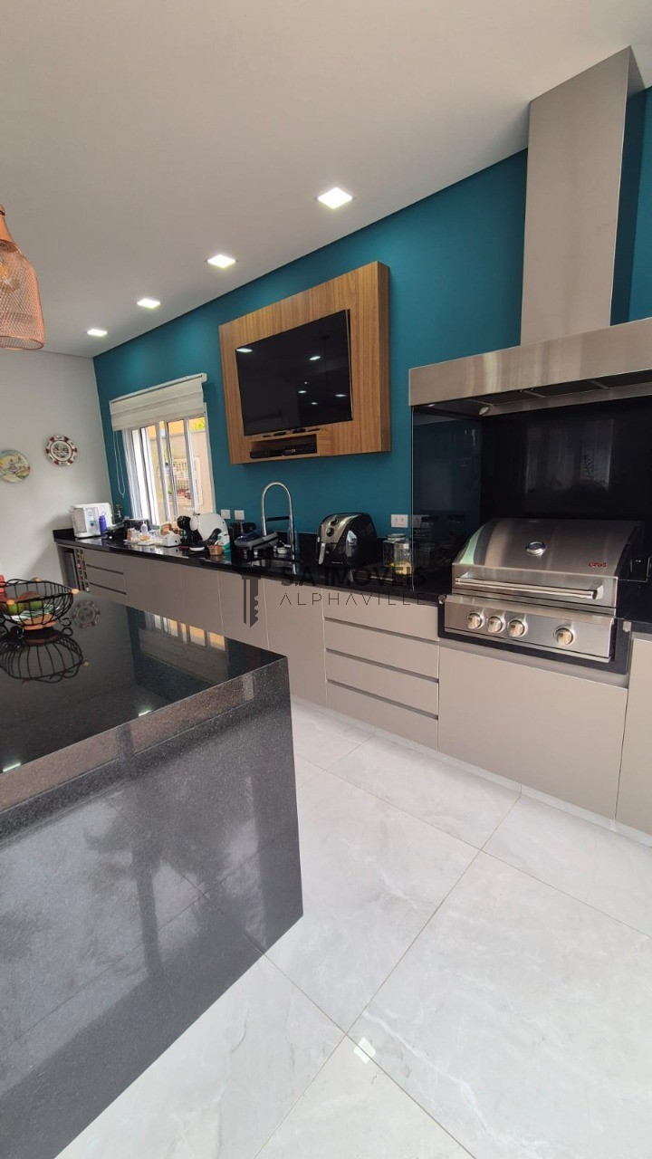 Casa à venda no Residencial 3, 305 m² – Alphaville, Santana de Parnaíba – Cód. 77923885 — imagem 12