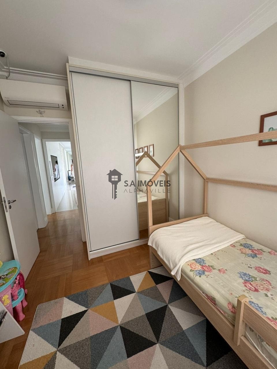 Apartamento para locação no Ghaia, 132 m² – Tamboré, Santana de Parnaíba – Cód. 77914226 — imagem 20