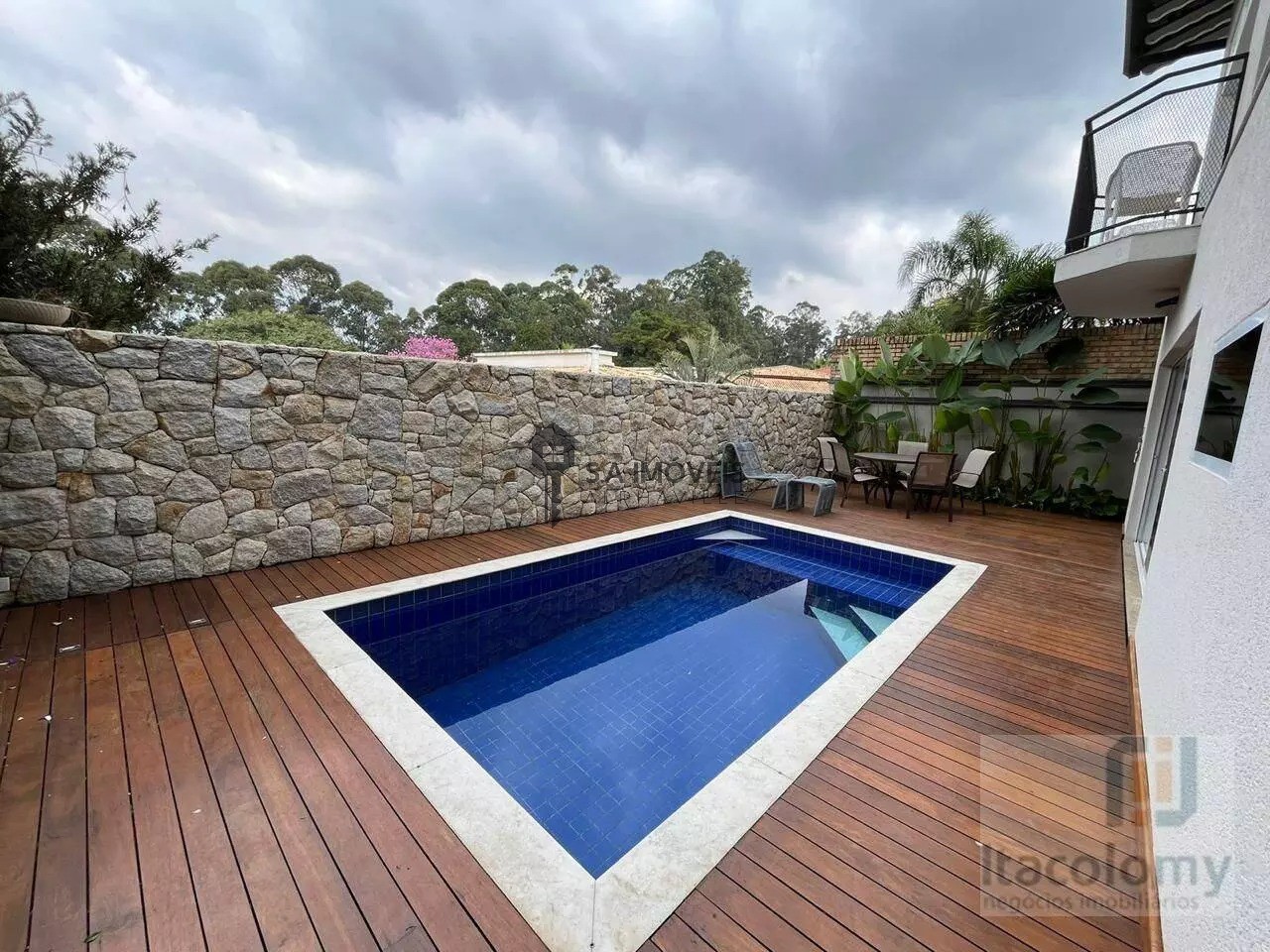 Casa à venda no Residencial 4, 350 m² – Alphaville, Santana de Parnaíba – Cód. 77889987 — imagem 4