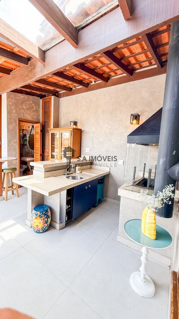 Casa à venda no Uptown Housing, 180 m² – Alphaville, Santana de Parnaíba – Cód. 77867074 — imagem 22