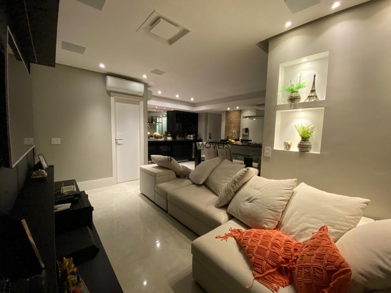 Apartamento à venda em Alphaville Centro Industrial e Empresarial/Alphaville., 87 m² – Barueri – Cód. 77848256 — imagem 1