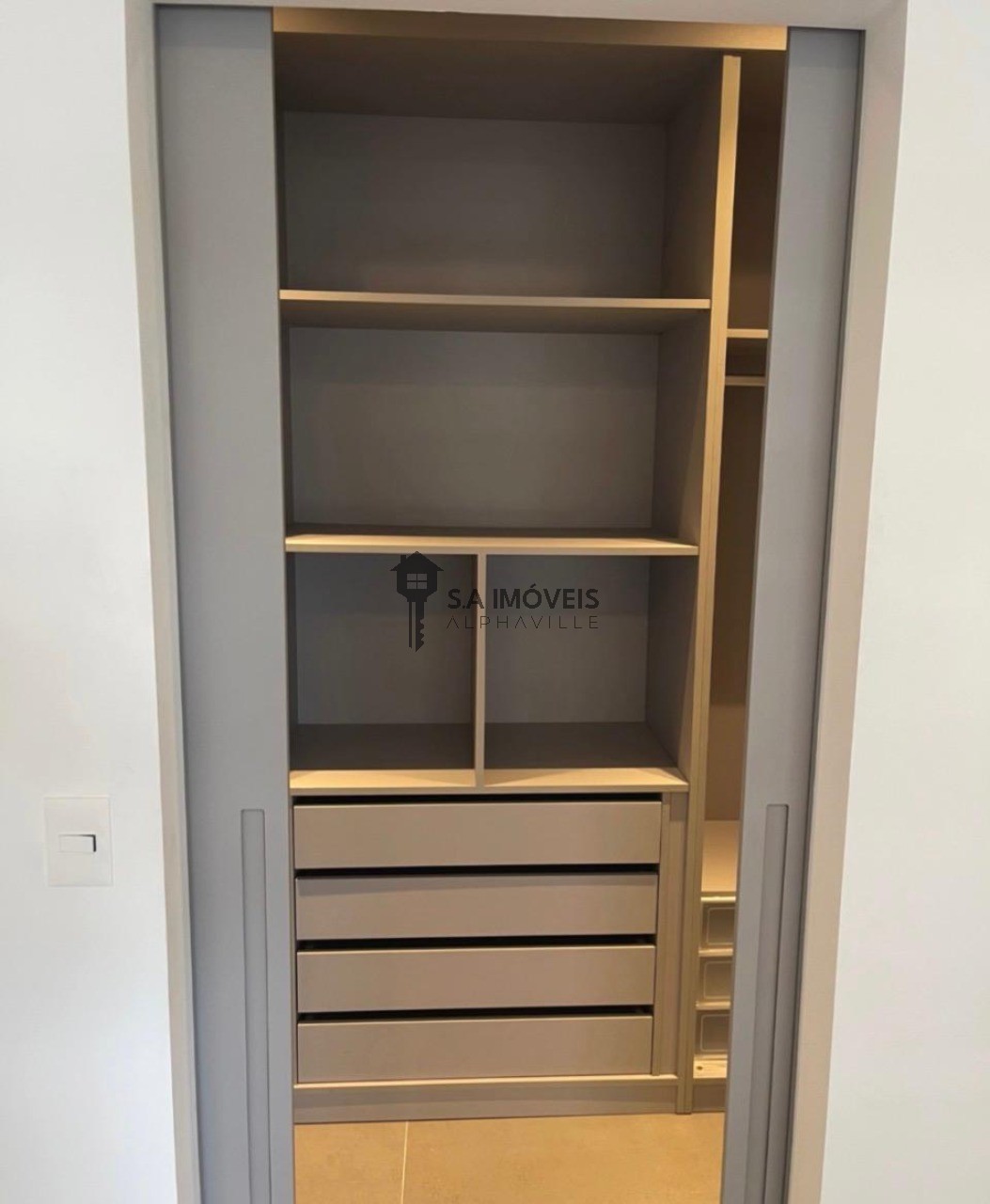 Apartamento para venda ou locação no Level, 95 m² – Sítio Tamboré Alphaville, Barueri – Cód. 77856546 — imagem 18
