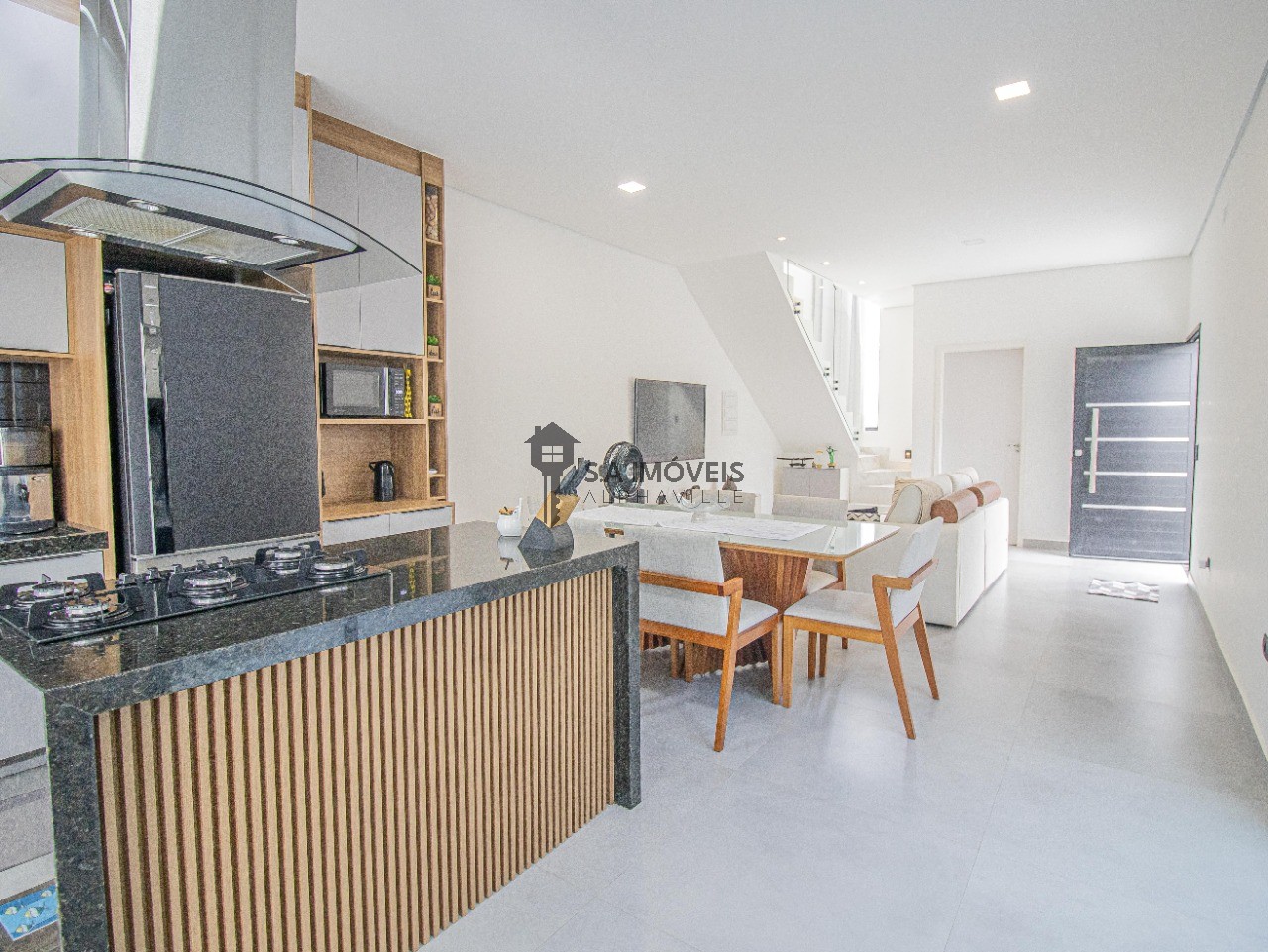 Casa à venda no Nova Jaguari, 150 m² – Chácara Jaguari (fazendinha), Santana de Parnaíba – Cód. 77917359 — imagem 4