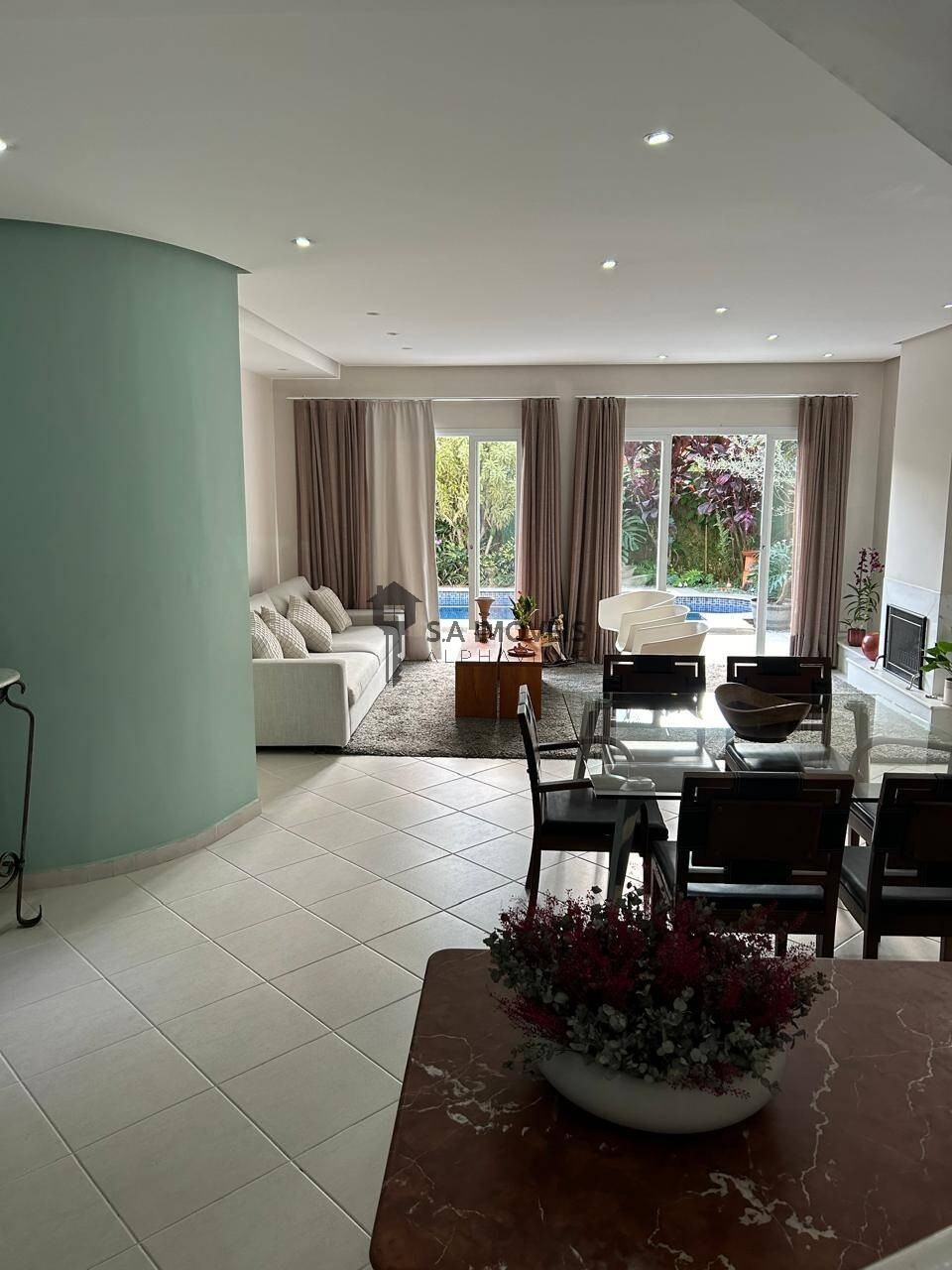 Casa à venda no Residencial 3, 278 m² – Alphaville, Santana de Parnaíba – Cód. 77923696 — imagem 3