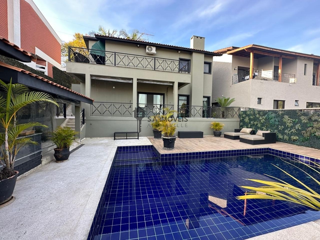 Casa à venda no Residencial 6, 317 m² – Alphaville, Santana de Parnaíba – Cód. 77902514 — imagem 22