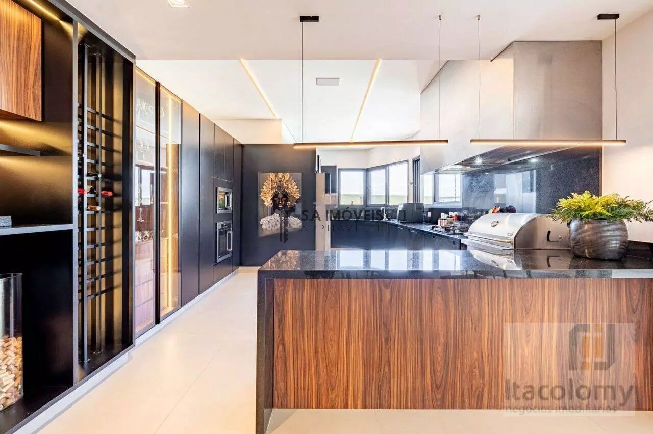 Casa à venda no Residencial 6, 442 m² – Alphaville, Santana de Parnaíba – Cód. 77890151 — imagem 14