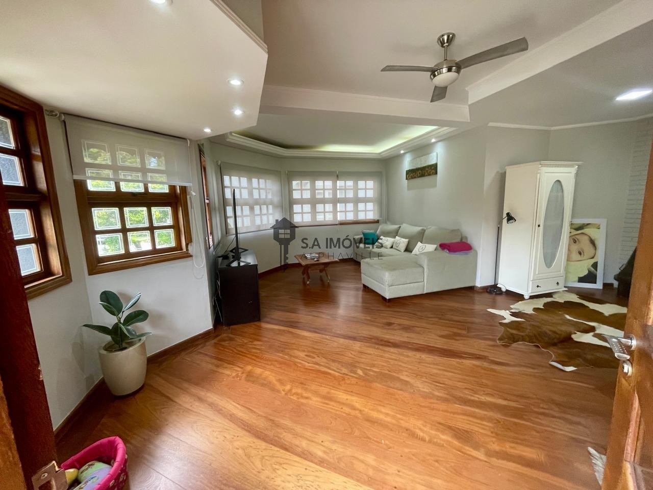 Casa à venda no Residencial 6, 409,66 m² – Alphaville, Santana de Parnaíba – Cód. 70502243 — imagem 2
