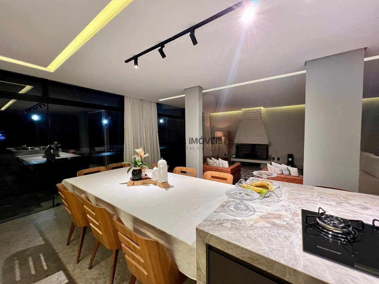 Casa à venda no Residencial 3, 350 m² – Alphaville, Santana de Parnaíba – Cód. 77923743 — imagem 5