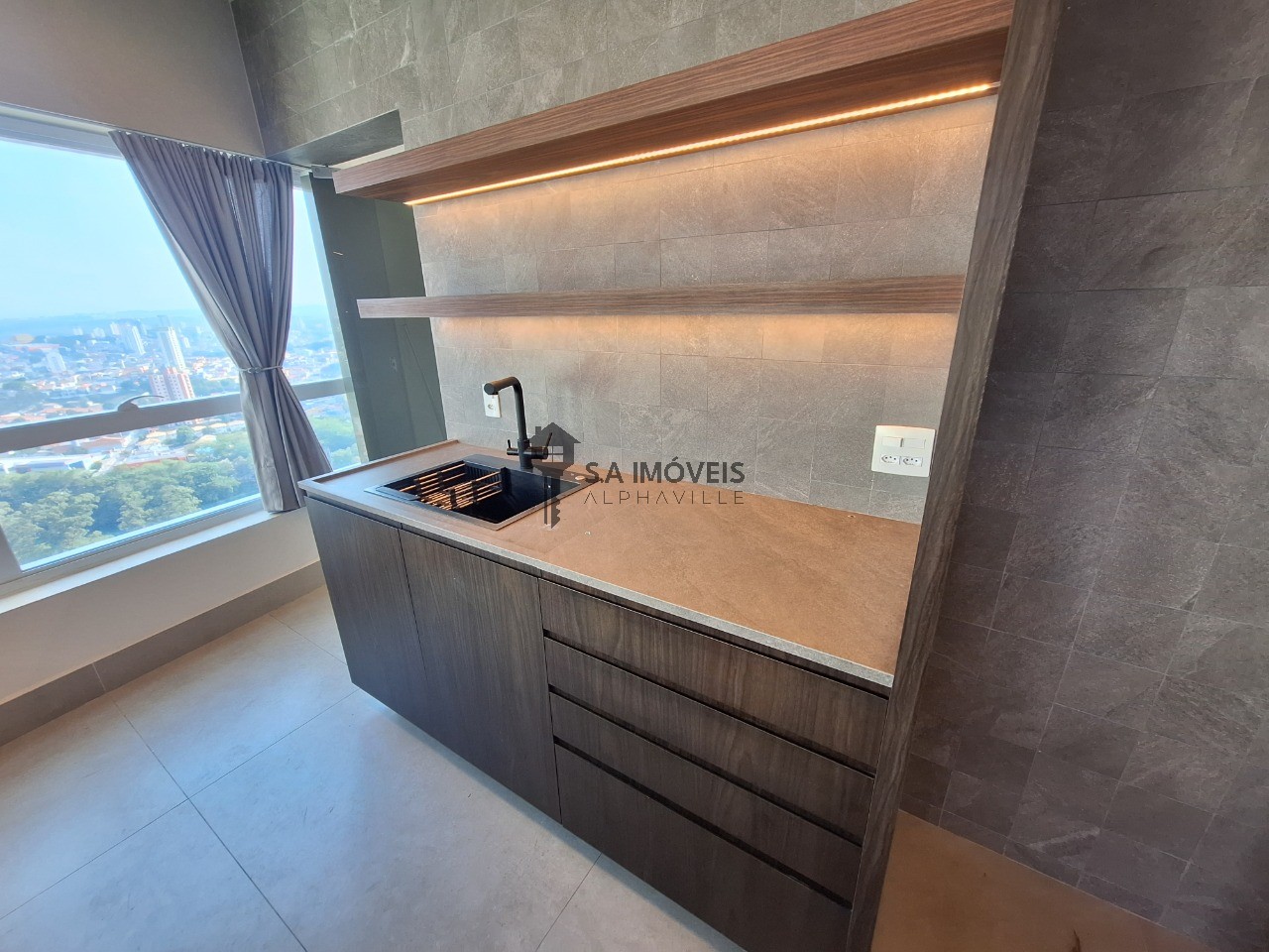 Apartamento para locação no Gramercy One, 123,82 m² – Alphaville Empresarial, Barueri – Cód. 77914208 — imagem 6