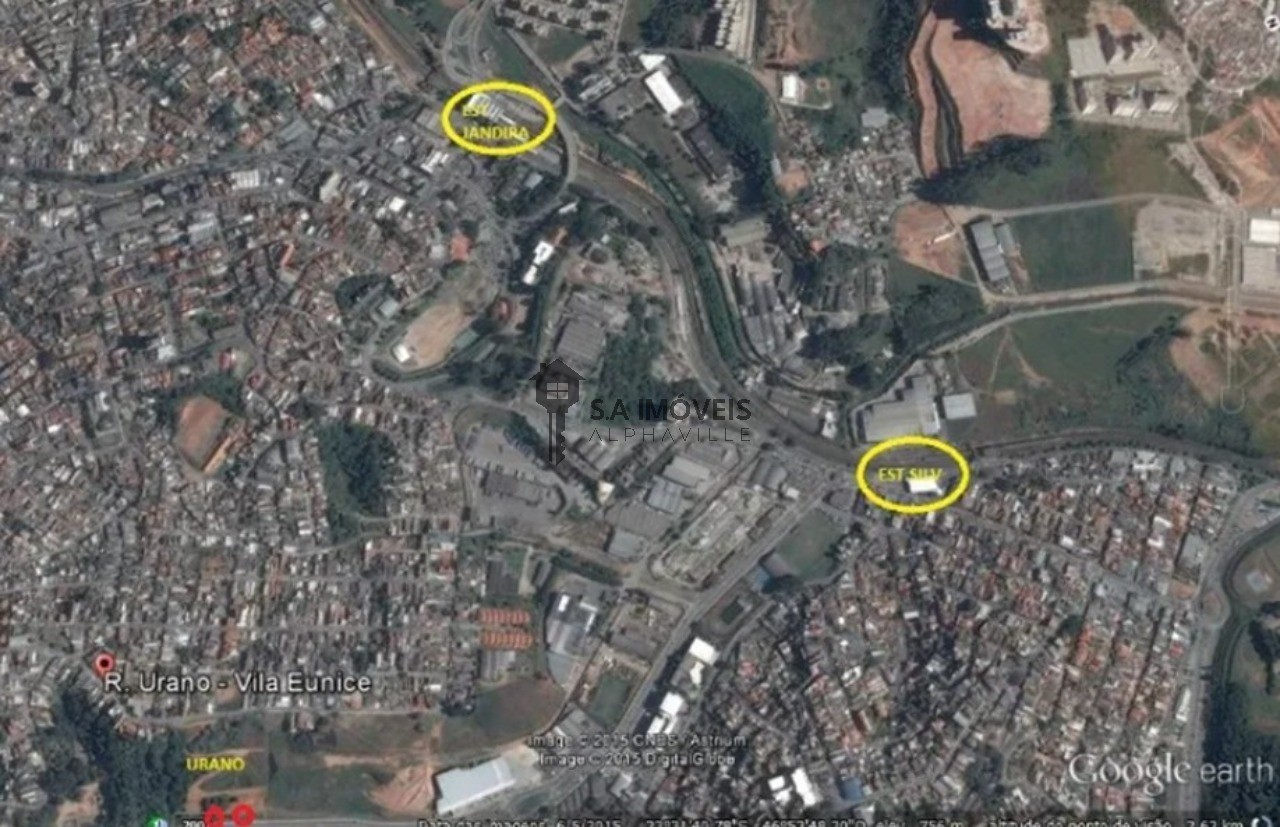Terreno à venda em Centro, 6.350 m² – Jandira – Cód. 77896248