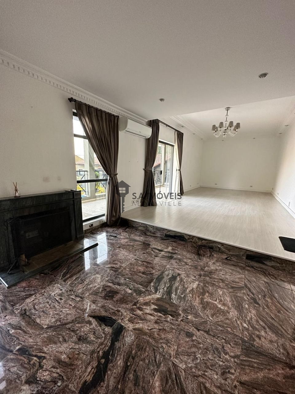 Casa à venda no Residencial 6, 317 m² – Alphaville, Santana de Parnaíba – Cód. 77902514 — imagem 6