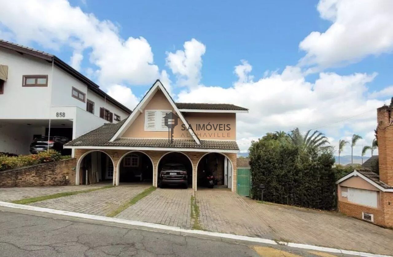 Casa à venda no Residencial 9, 450 m² – Alphaville, Santana de Parnaíba – Cód. 77890197 — imagem 17