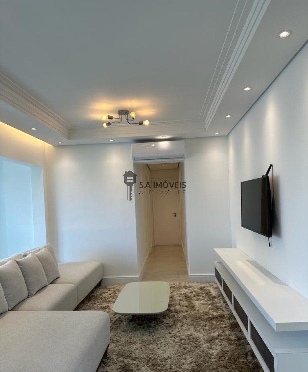 Apartamento para locação no Gramercy One, 98 m² – Alphaville Empresarial, Barueri – Cód. 77939119 — imagem 2