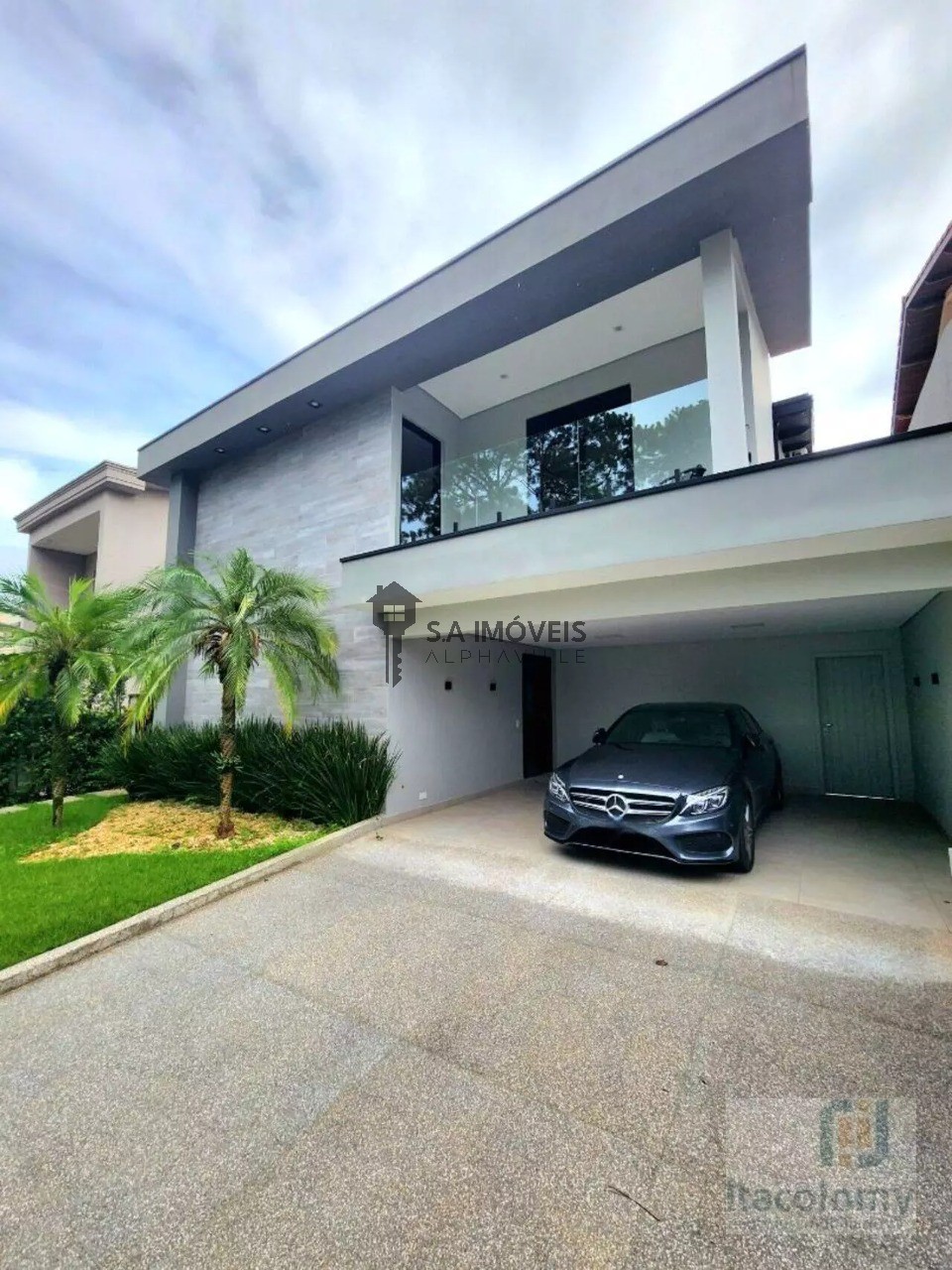 Casa à venda no Residencial 4, 300 m² – Alphaville, Santana de Parnaíba – Cód. 77888523 — imagem 1