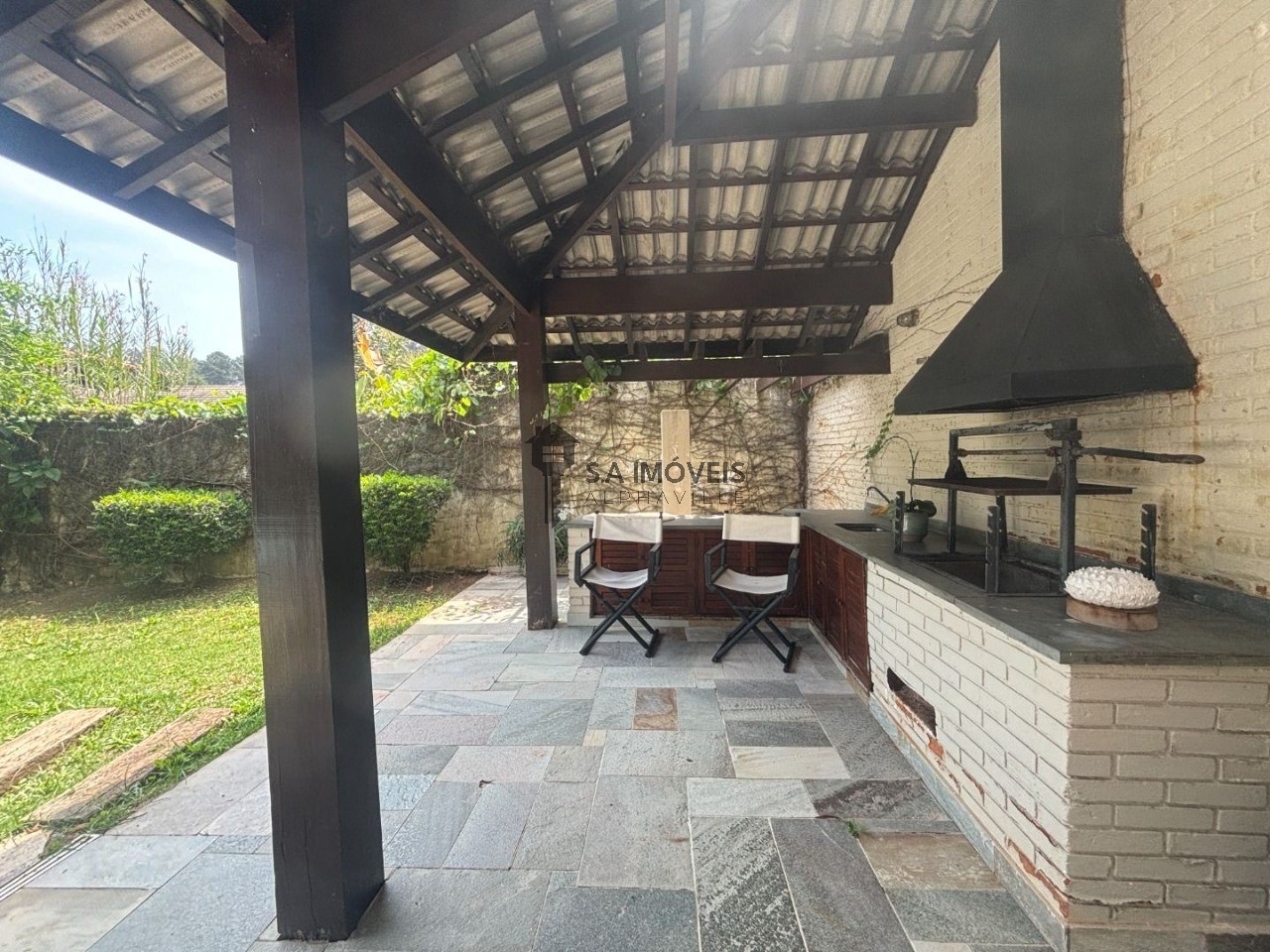 Casa à venda no Residencial 10, 485 m² – Alphaville, Santana de Parnaíba – Cód. 77898655 — imagem 21
