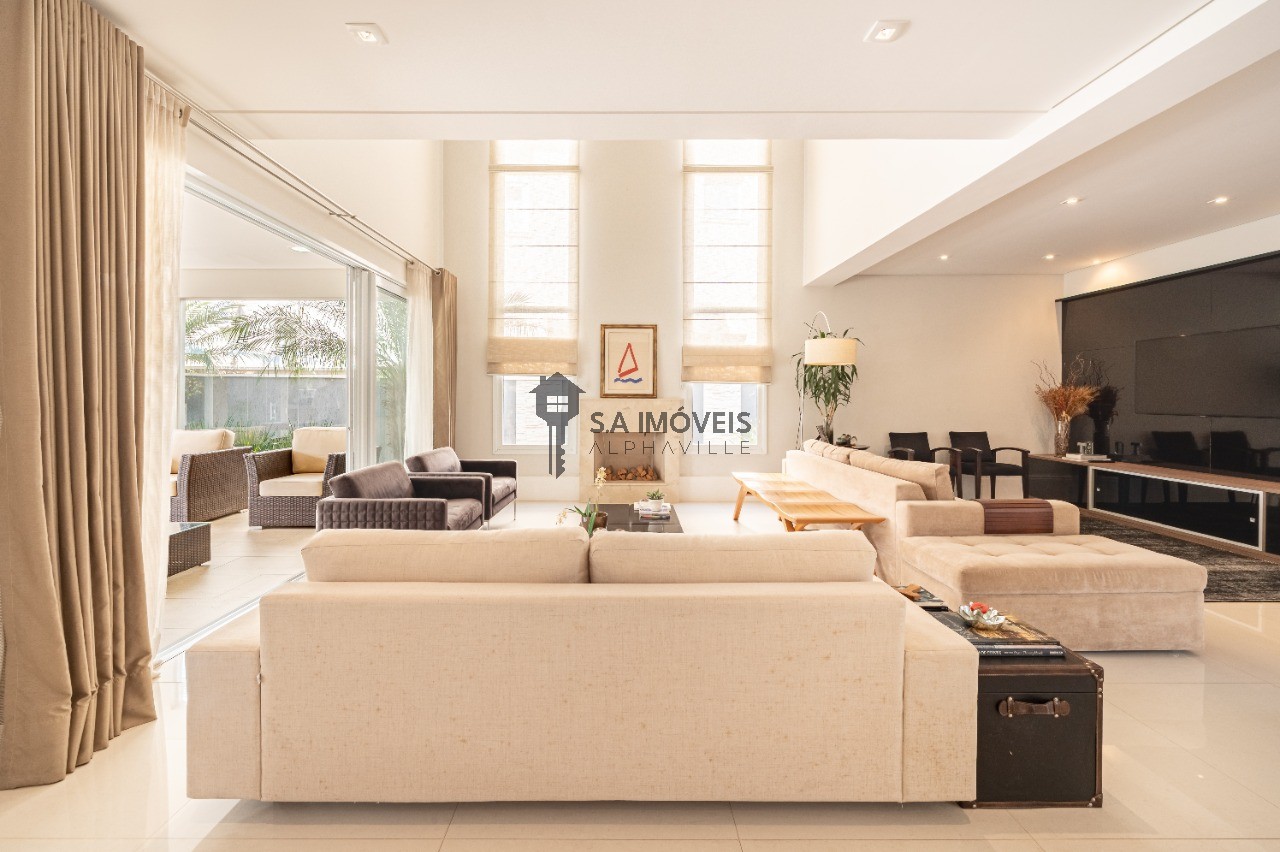 Casa à venda no Burle Marx, 370 m² – Alphaville, Santana de Parnaíba – Cód. 77906120 — imagem 6