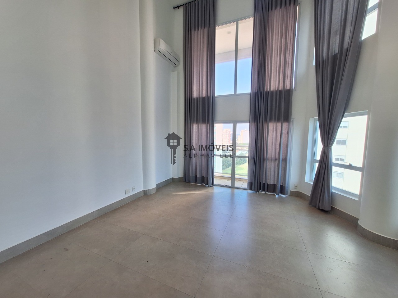 Apartamento para locação no Gramercy One, 123,82 m² – Alphaville Empresarial, Barueri – Cód. 77914208 — imagem 2