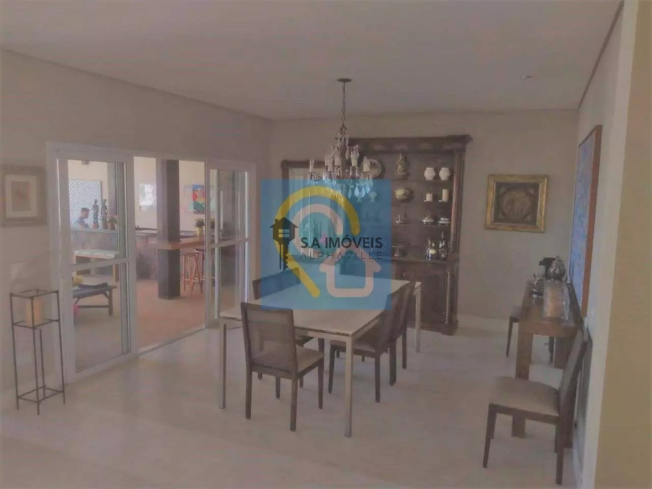 CASA — ALAMEDA GUAXINS - residencial 10 - ALPHAVILLE - SANTANA DE PARNAÍBA/SP — imagem 6