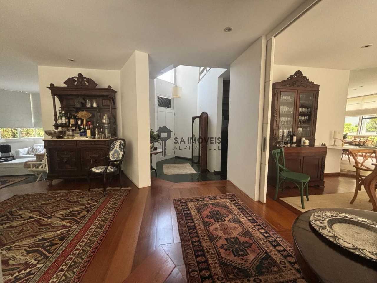 Casa à venda no Residencial 10, 485 m² – Alphaville, Santana de Parnaíba – Cód. 77898655 — imagem 2