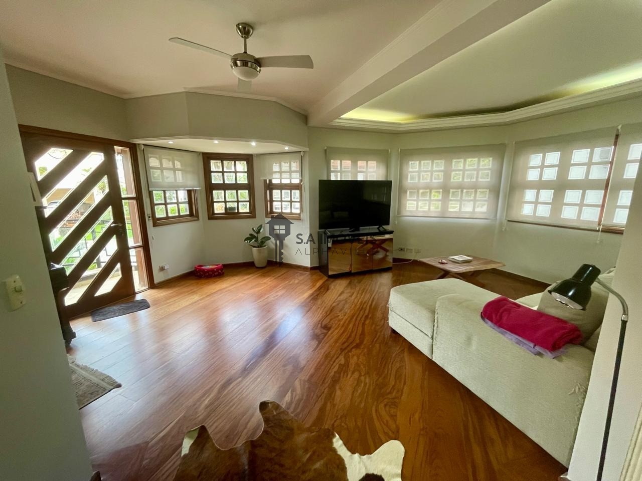 Casa à venda no Residencial 6, 409,66 m² – Alphaville, Santana de Parnaíba – Cód. 70502243 — imagem 3
