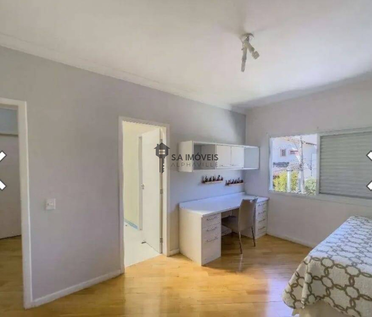 Casa à venda no Residencial 3, 278 m² – Alphaville, Santana de Parnaíba – Cód. 77923696 — imagem 17