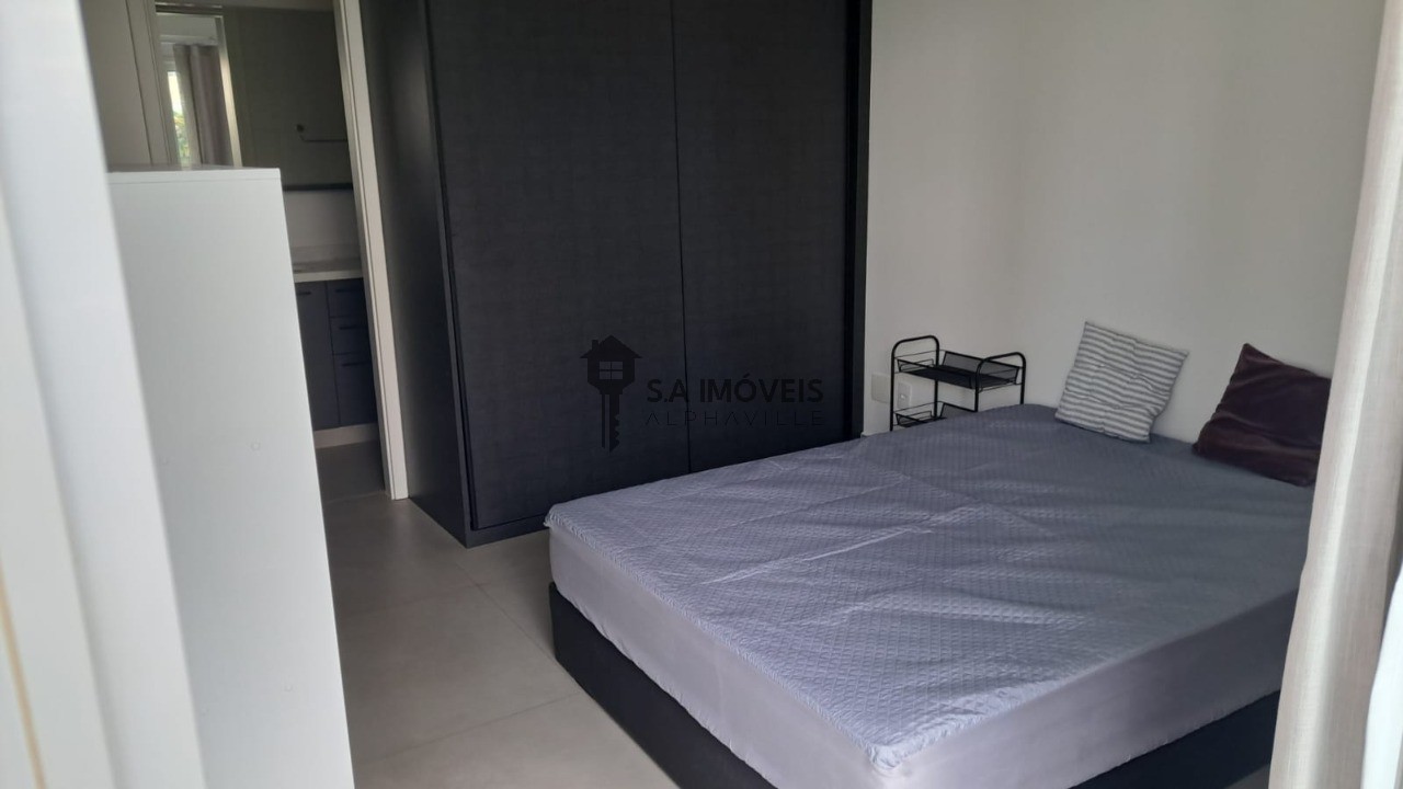 Apartamento para locação no Trix, 50 m² – Tamboré, Santana de Parnaíba – Cód. 77848620 — imagem 13