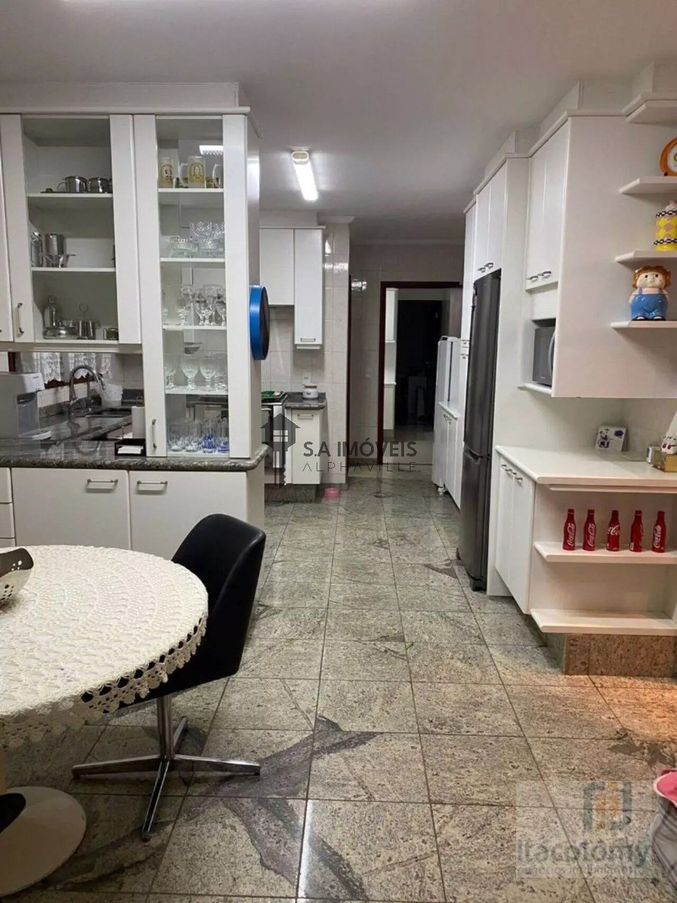 Casa para venda ou locação no Residencial 4, 354 m² – Alphaville, Santana de Parnaíba – Cód. 77888577 — imagem 8