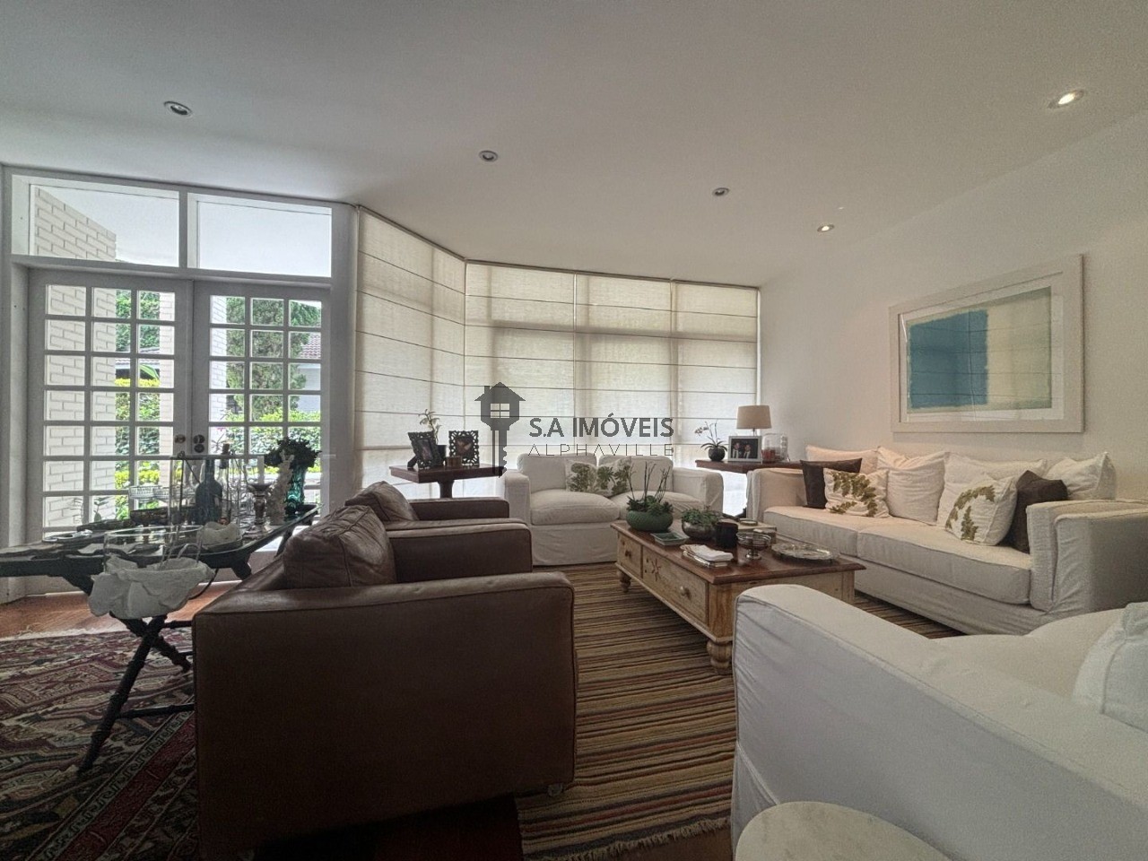 Casa à venda no Residencial 10, 485 m² – Alphaville, Santana de Parnaíba – Cód. 77898655 — imagem 9