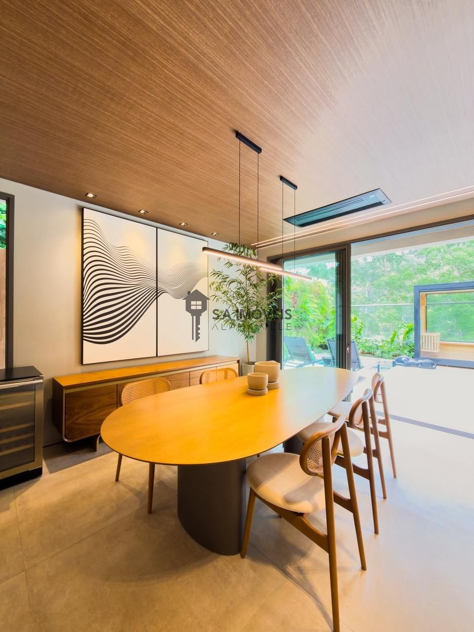 Casa à venda no Residencial 4, 300 m² – Alphaville, Santana de Parnaíba – Cód. 34887879 — imagem 21
