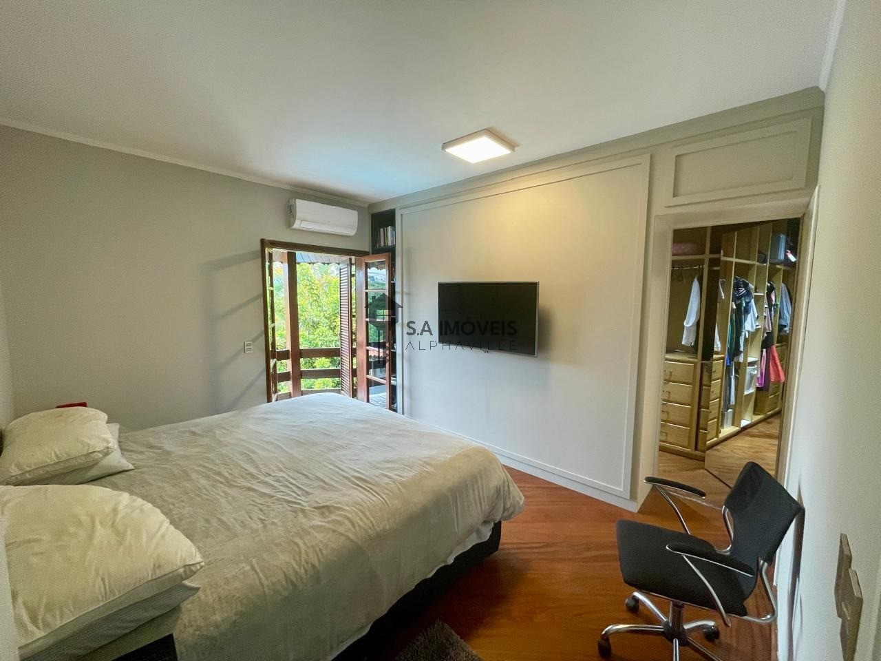 Casa à venda no Residencial 6, 409,66 m² – Alphaville, Santana de Parnaíba – Cód. 70502243 — imagem 13